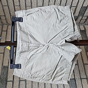 J Crew Chino Shorts Sz 2